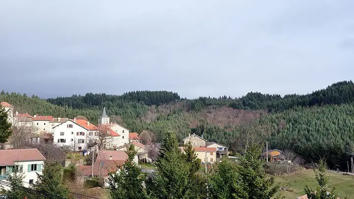 Saint-Jean-Roure - week-end romantique