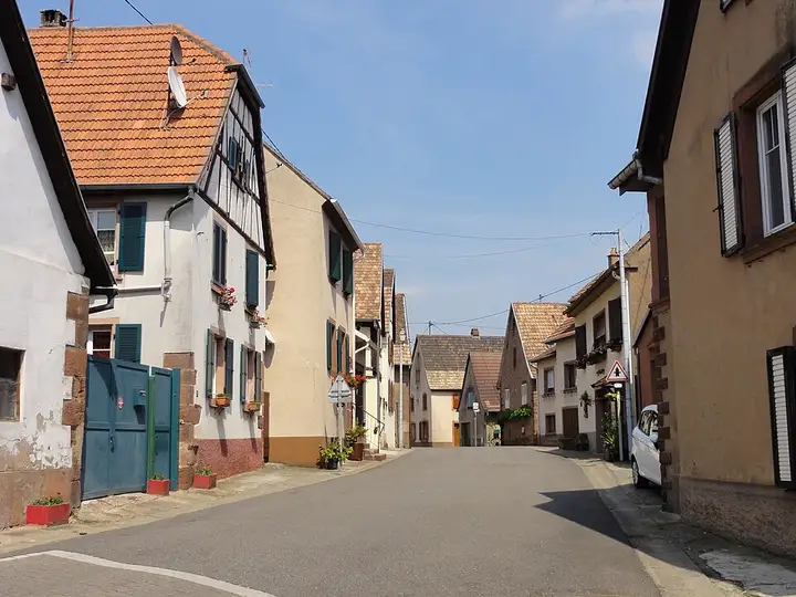 Saint-Jean-Saverne - week-end romantique