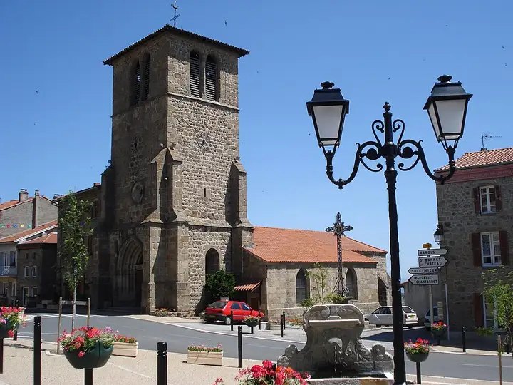 Saint-Jean-Soleymieux - week-end romantique