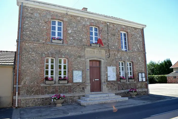 Saint-Jean-sur-Moivre - week-end romantique