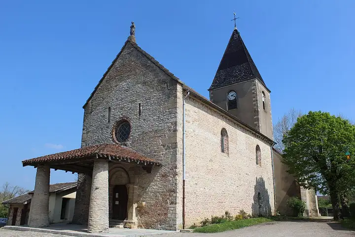 Saint-Jean-sur-Reyssouze - week-end romantique