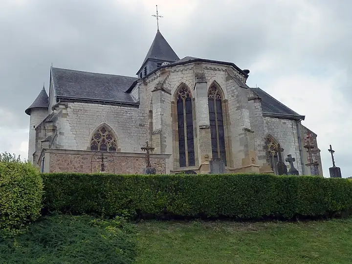 Saint-Jean-sur-Tourbe - week-end romantique