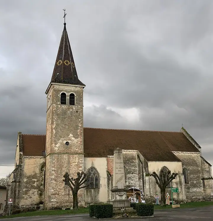 Saint-Jean-sur-Veyle - week-end romantique