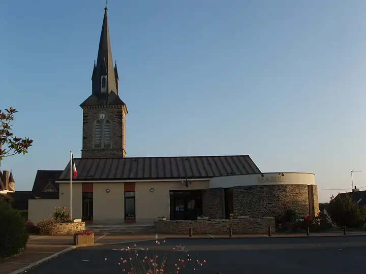 Saint-Jean-sur-Vilaine - week-end romantique