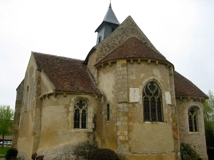 Saint-Jeanvrin - week-end romantique