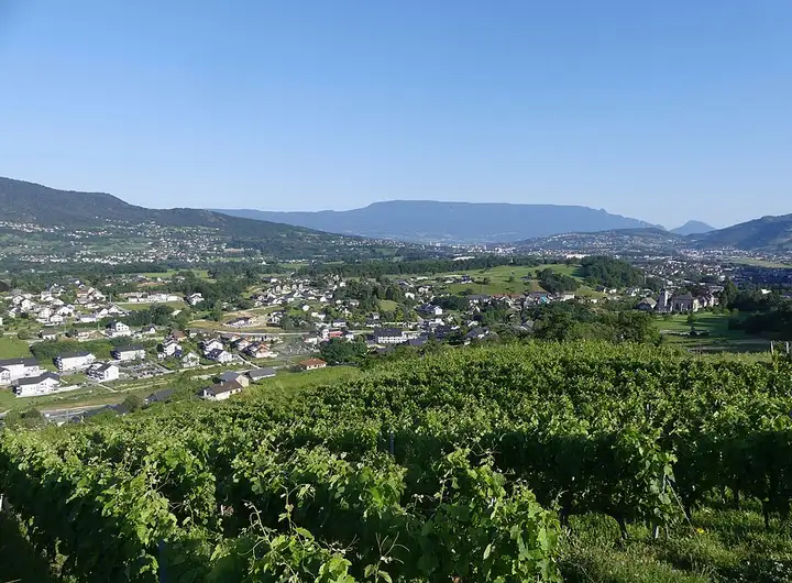 Saint-Jeoire-Prieuré - week-end romantique