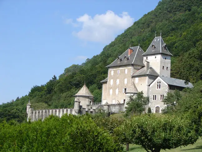 Saint-Jeoire - week-end romantique