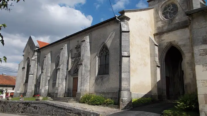 Saint-Joire - week-end romantique