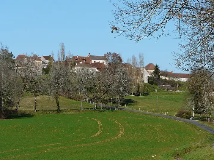 Saint-Jory-las-Bloux - week-end romantique