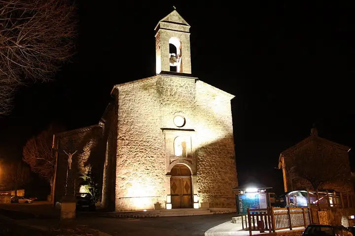 Saint-Joseph-des-Bancs - week-end romantique