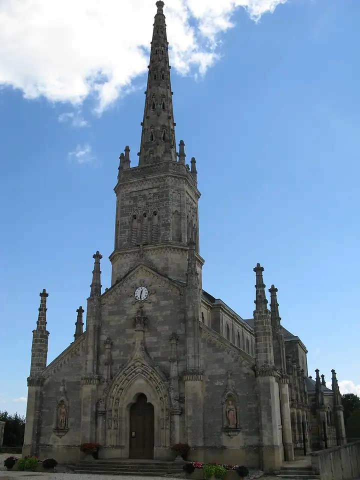 Saint-Julien-Beychevelle - week-end romantique