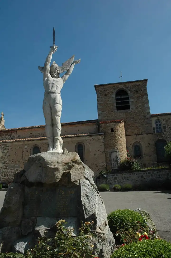 Saint-Julien-d'Oddes - week-end romantique