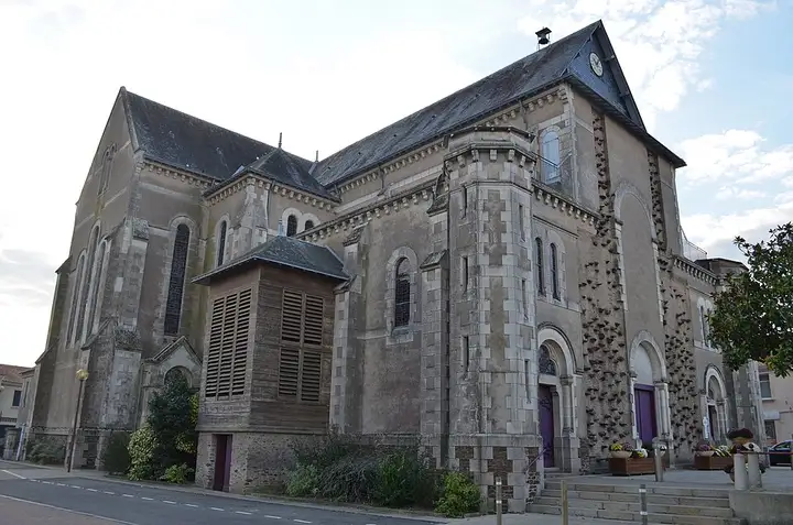 Saint-Julien-de-Concelles - séjour romantique