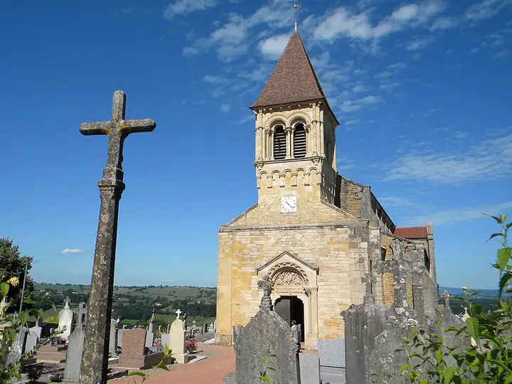 Saint-Julien-de-Jonzy - week-end romantique