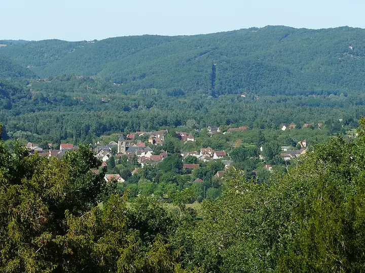 Saint-Julien-de-Lampon - week-end romantique