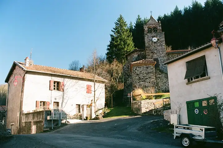 Saint-Julien-des-Chazes - week-end romantique
