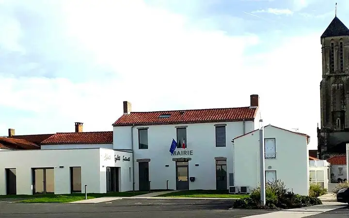 Saint-Julien-des-Landes - week-end romantique