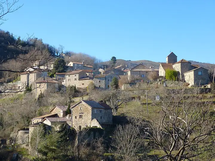 Saint-Julien-du-Gua - week-end romantique