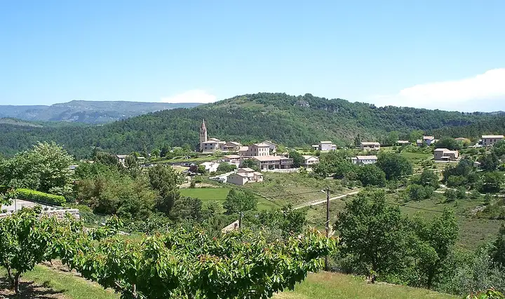 Saint-Julien-du-Serre - week-end romantique