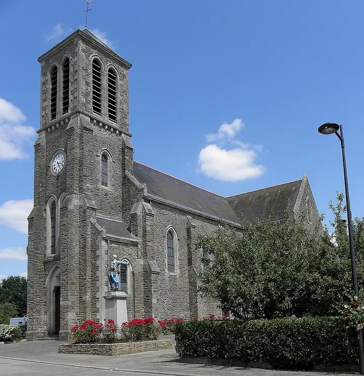 Saint-Julien-du-Terroux - week-end romantique