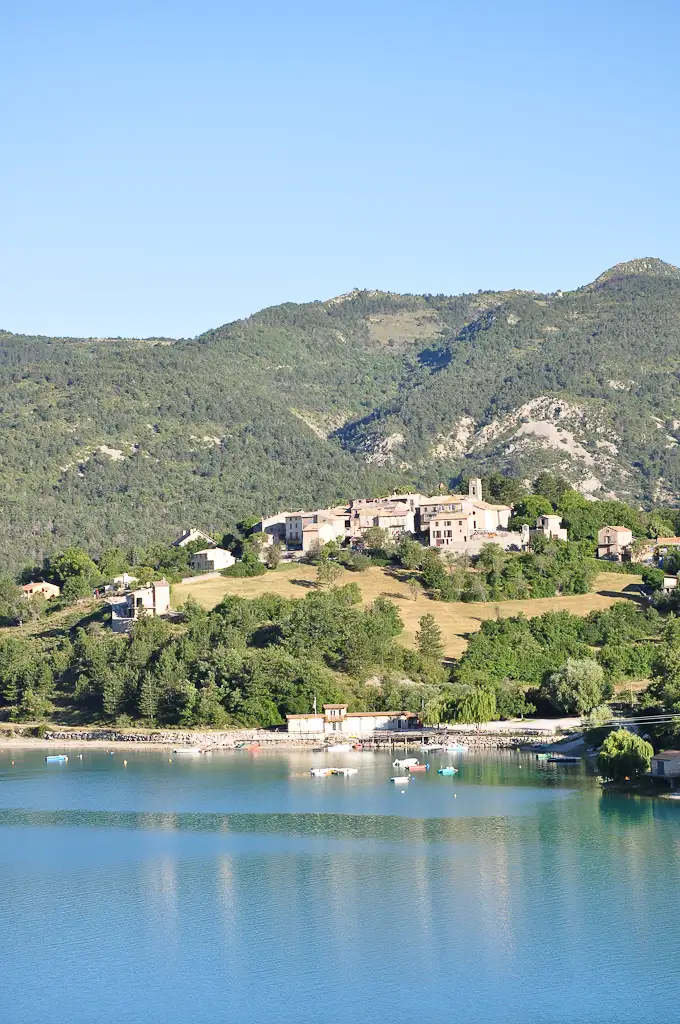 Saint-Julien-du-Verdon - week-end romantique