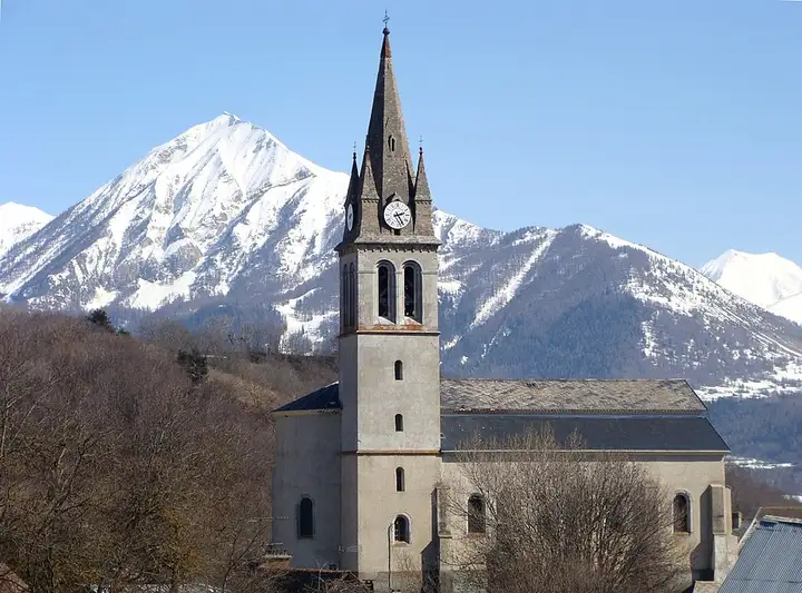 Saint-Julien-en-Champsaur - week-end romantique