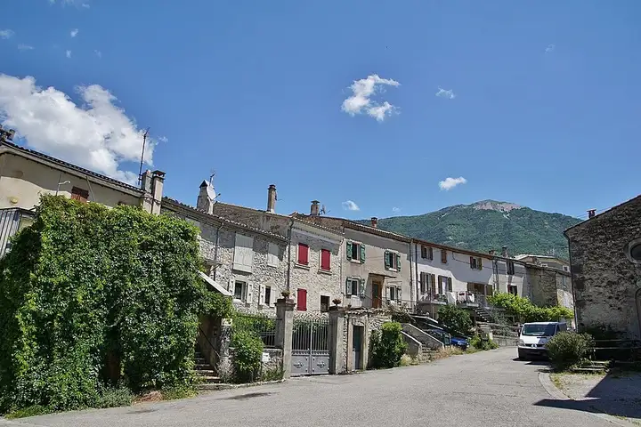 Saint-Julien-en-Quint - week-end romantique