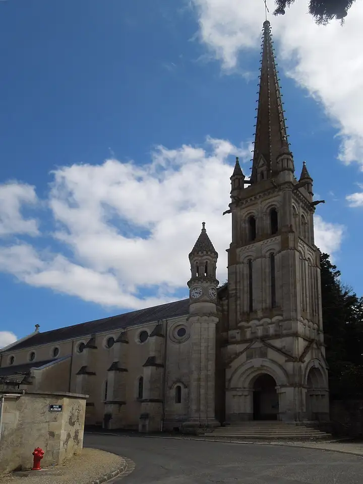 Saint-Julien-l'Ars - week-end romantique