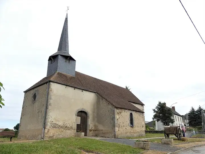 Saint-Julien-la-Genête - week-end romantique
