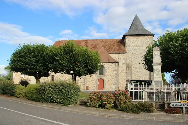 Saint-Julien-le-Vendômois - week-end romantique