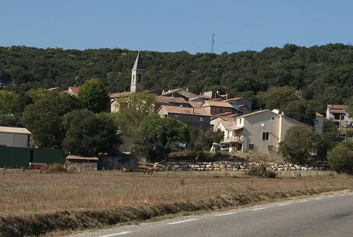 Saint-Julien-les-Rosiers - week-end romantique