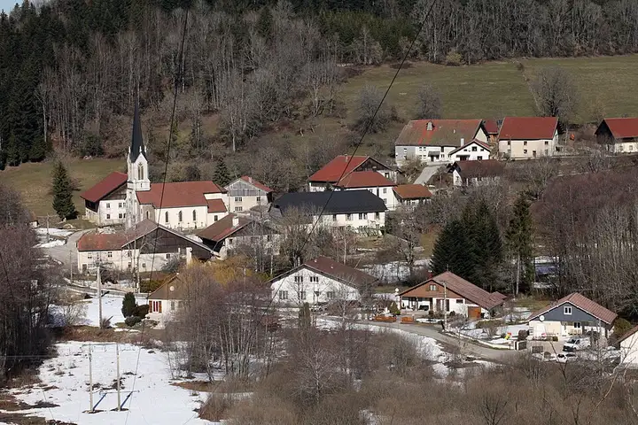 Saint-Julien-lès-Russey - week-end romantique