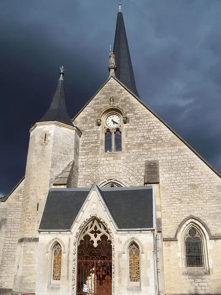 Saint-Julien-les-Villas - séjour romantique