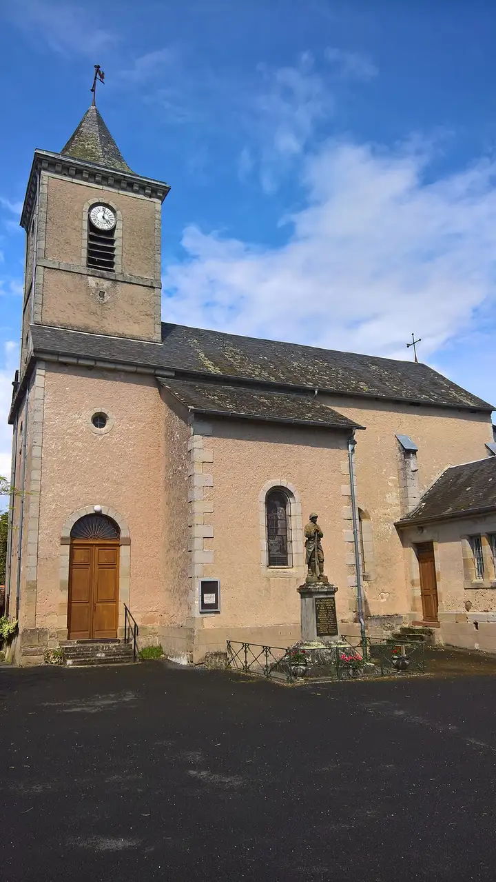 Saint-Julien-Maumont - week-end romantique