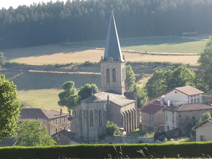 Saint-Julien-Molhesabate - week-end romantique