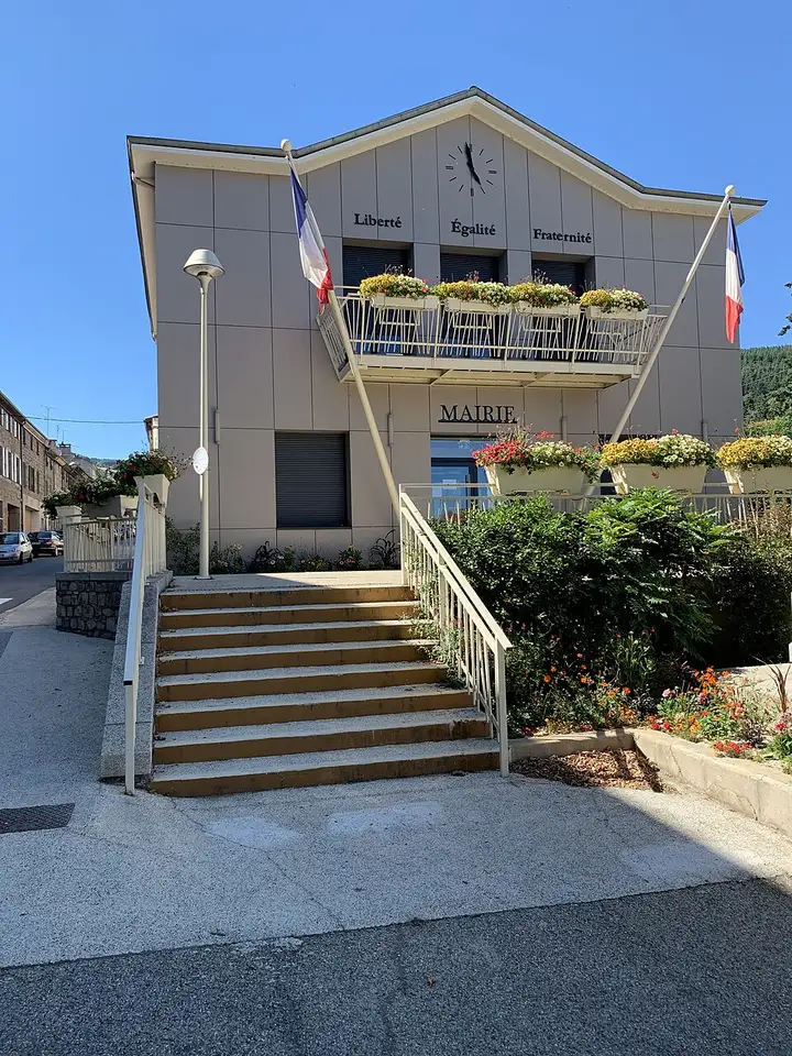 Saint-Julien-Molin-Molette - week-end romantique