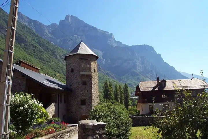 Saint-Julien-Mont-Denis - week-end romantique