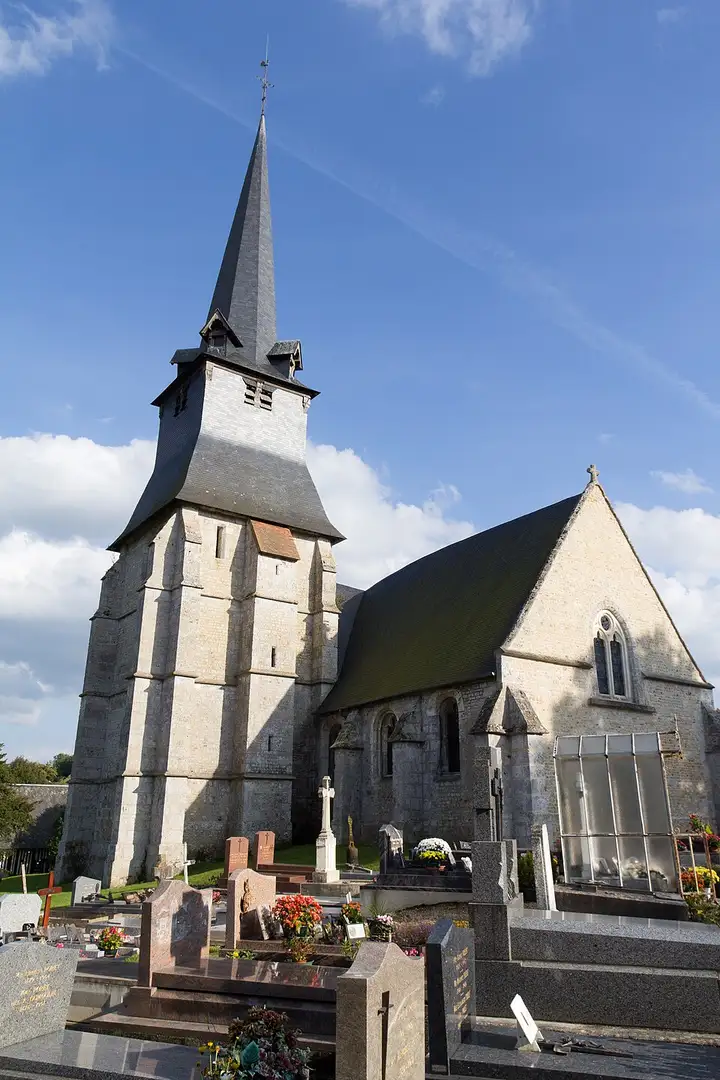 Saint-Julien-sur-Calonne - week-end romantique