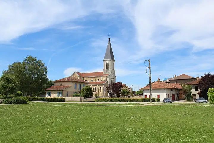 Saint-Julien-sur-Reyssouze - week-end romantique