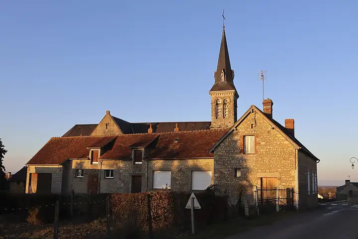 Saint-Julien-sur-Sarthe - week-end romantique