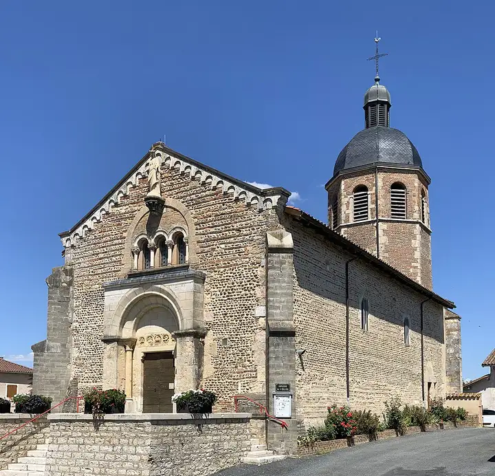 Saint-Julien-sur-Veyle - week-end romantique