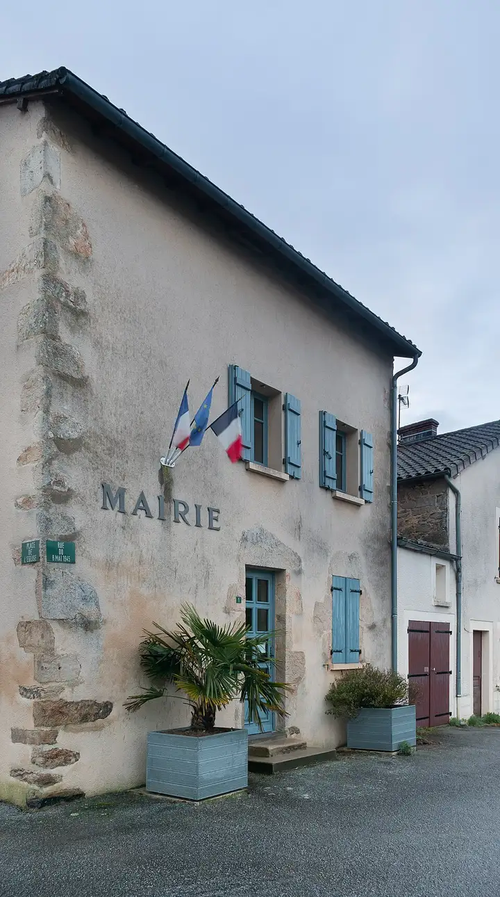 Saint-Junien-les-Combes - week-end romantique