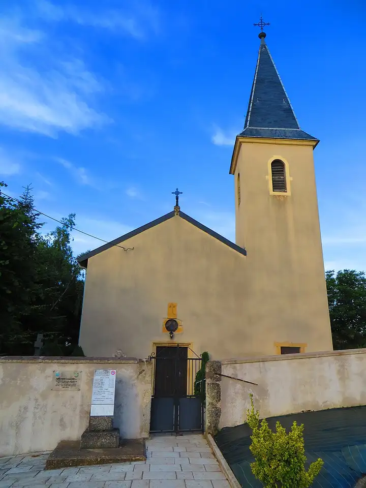 Saint-Jure - week-end romantique