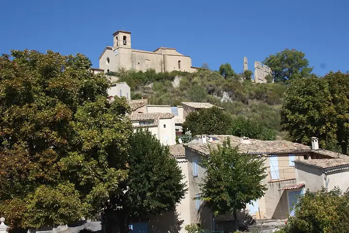 Saint-Jurs - week-end romantique