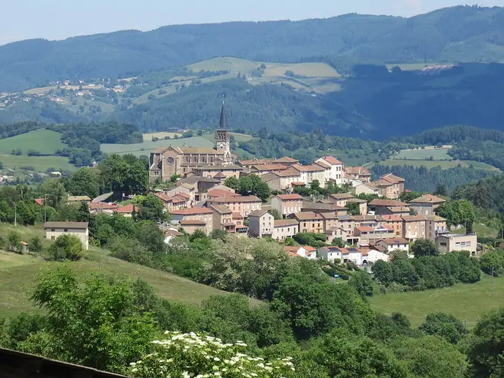 Saint-Just-d'Avray - week-end romantique