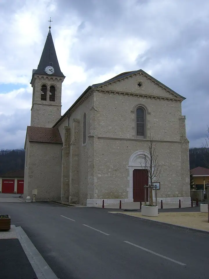 Saint-Just-de-Claix - week-end romantique