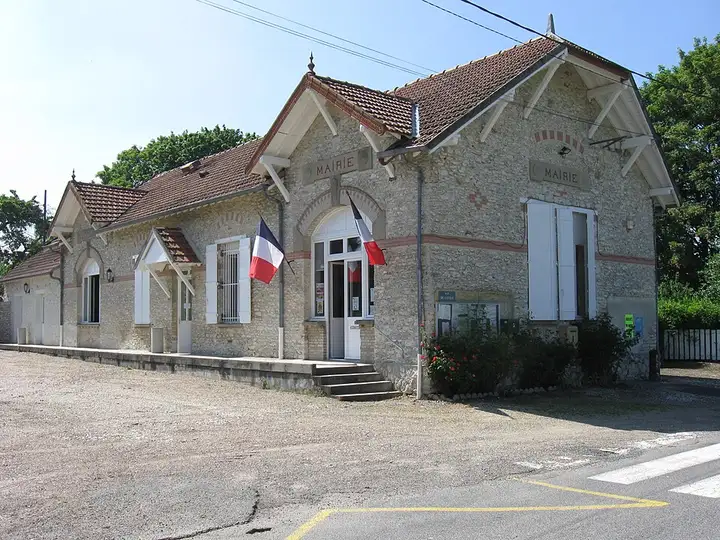 Saint-Just-en-Brie - week-end romantique