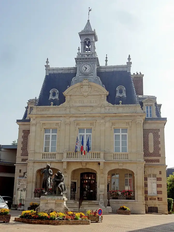 Saint-Just-en-Chaussée - séjour romantique