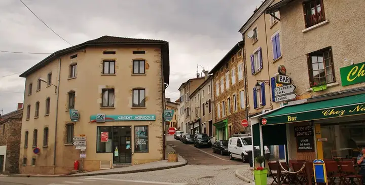 Saint-Just-en-Chevalet - week-end romantique