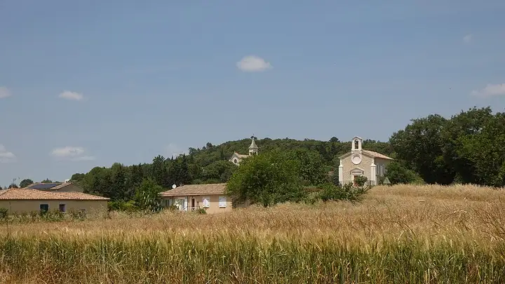 Saint-Just-et-Vacquières - week-end romantique